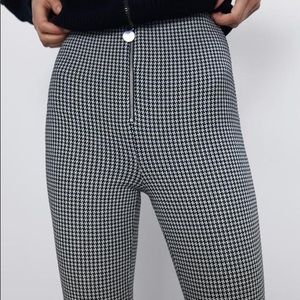 Zara High Waisted Leggings (Tags on never worn)